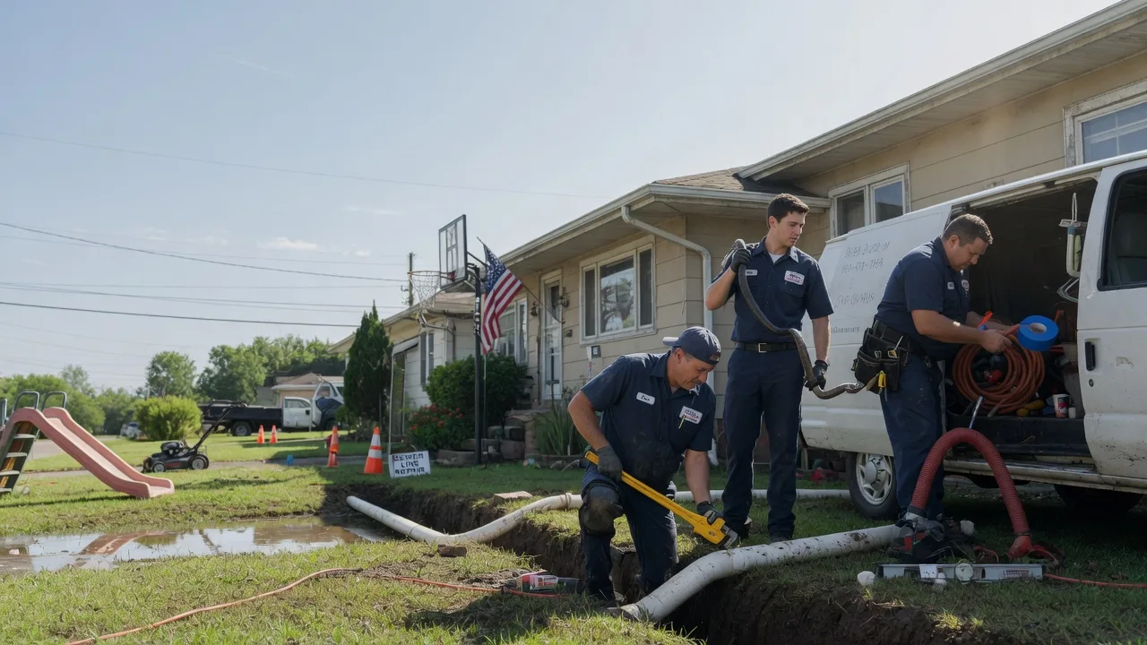 Toilet Installation in Quincy, MI near me